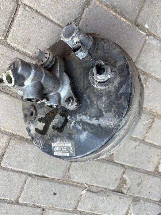 Запчасти Мерседес 221