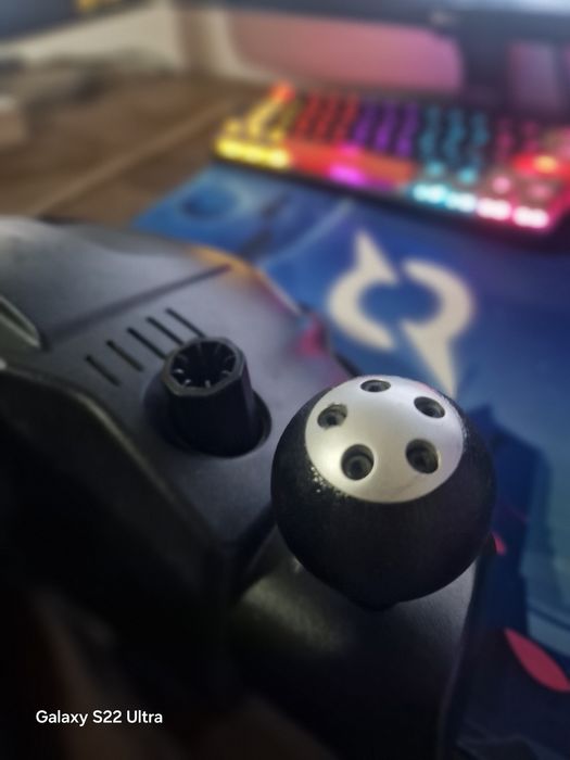 Volan gaming logitech driving force gt