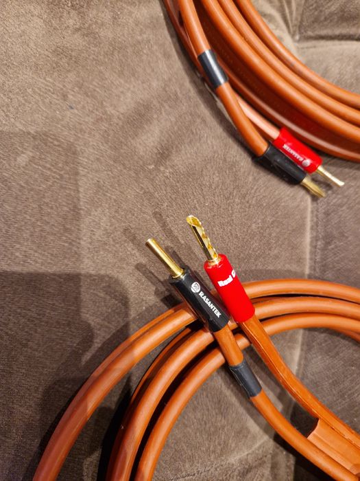 Кабели Van den Hul за озвучителни тела / тонколони