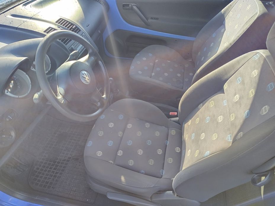 VW Lupo 1.0 Benzină