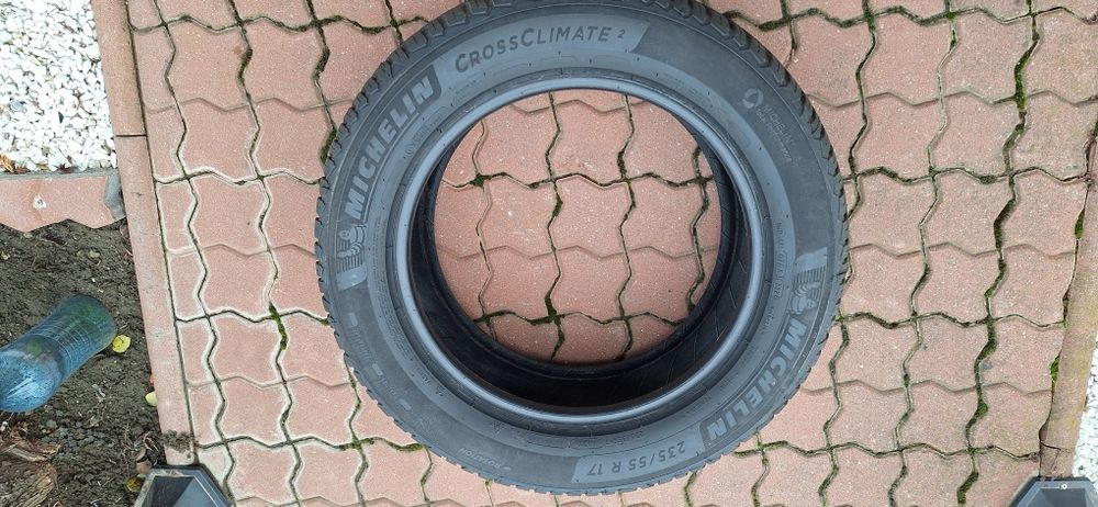 Anvelopa All season Michelin CrossClimate 2   235/55R17 103Y XL