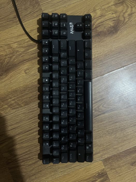 Игровая клавиатура