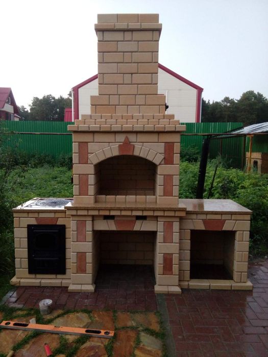 Каменщик любой сложности
