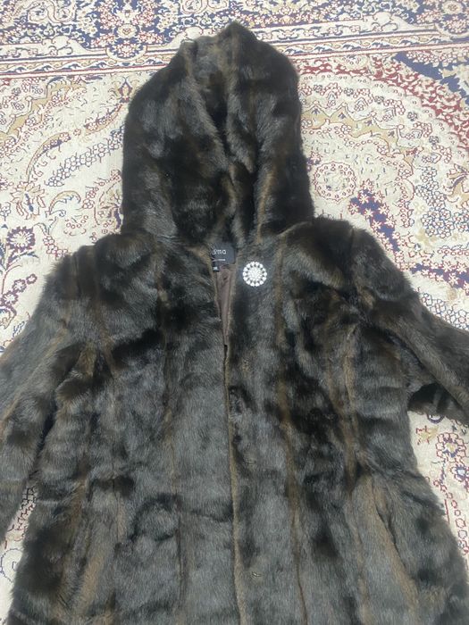 Шуба очень тепоая срочно 5000