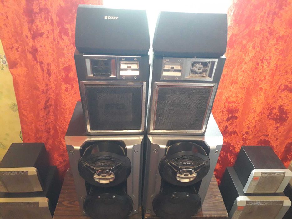 Продам колонки продам колонки