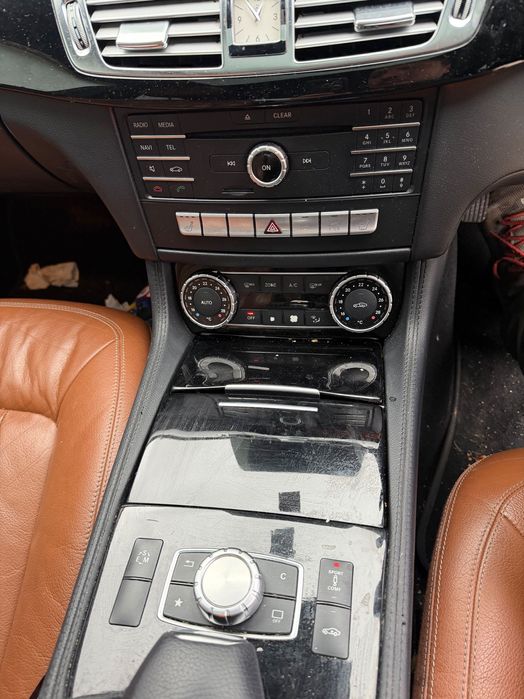 W218 Facelift CLS На Части Мерцедес