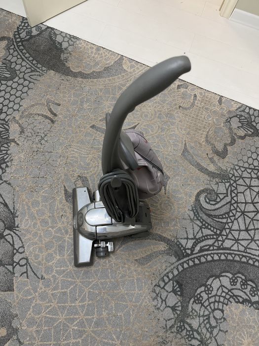 Пылесос kirby серый