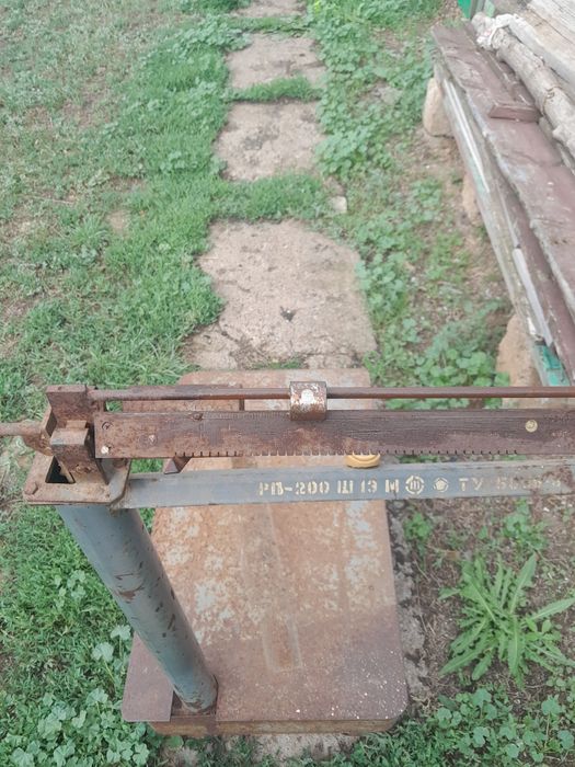Продам ВЕСЫ механические