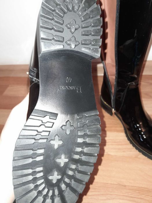 Сапоги осение,40 размер