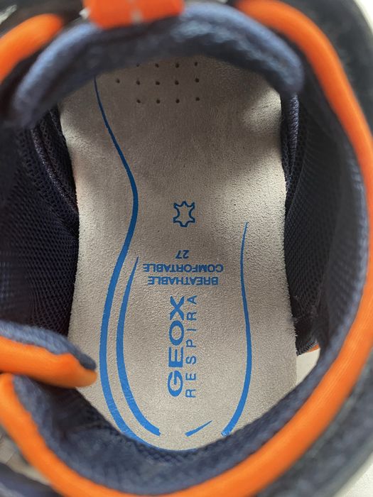 Сандалии Geox 27 размер