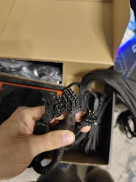 Блок питания Cougar 1200watt ватт