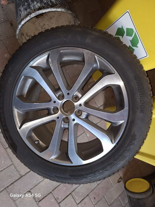 Roti de iarna Mercedes Benz