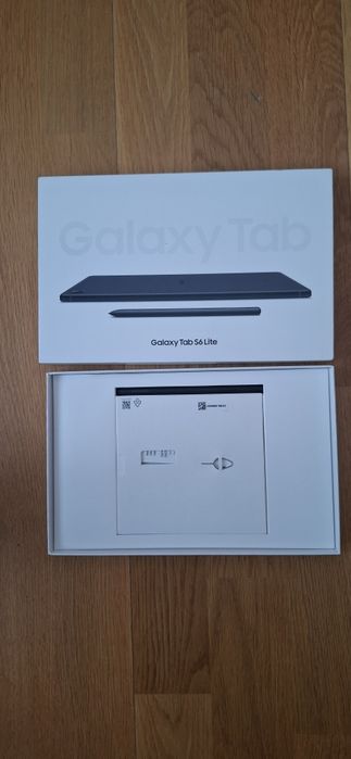 Samsung Galaxy Tab S6 Lite