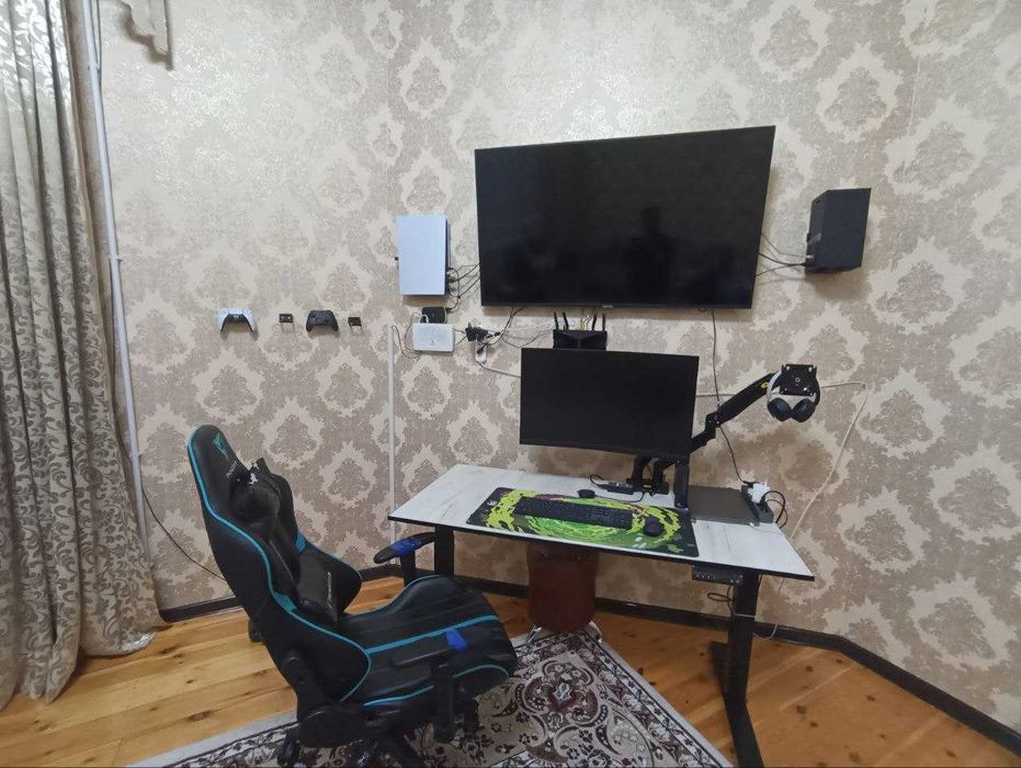 Скидка! Кронштейн для монитора  , 22 - 35