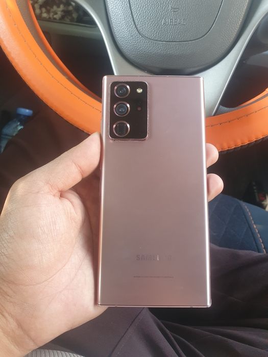 Samsung note 20 ultra