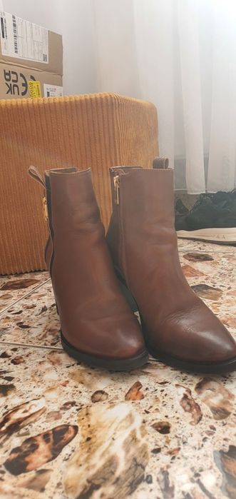 Botine Tommy Hilfiger