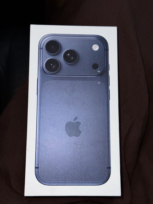 Iphone 17pro 256gb