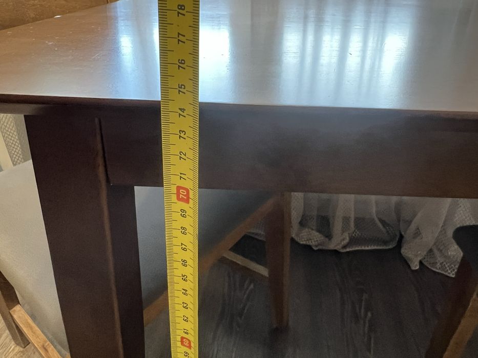 Продам стол со стульями