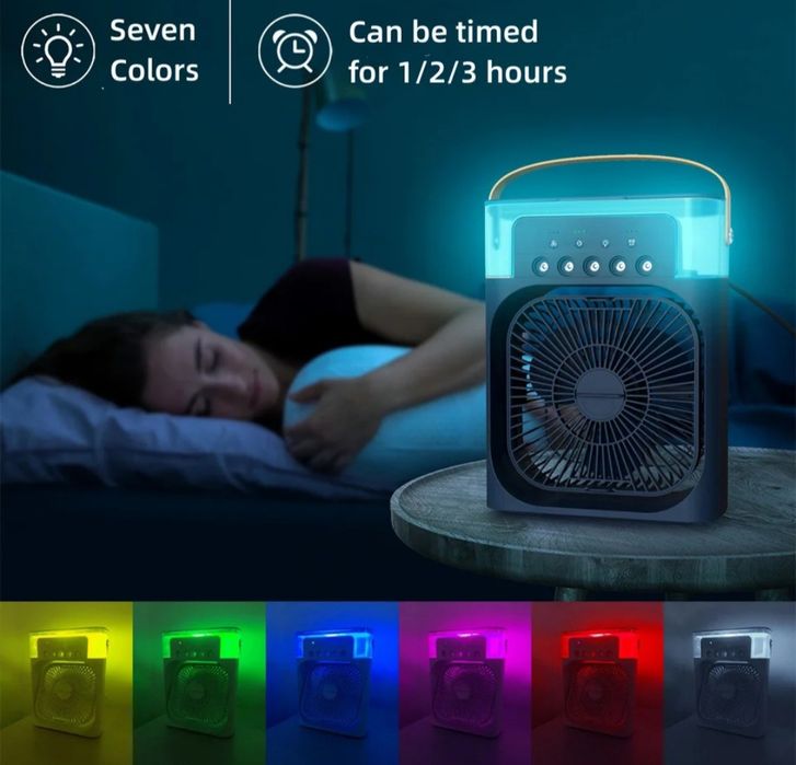 Mini kanditsioner Lux Yangi model