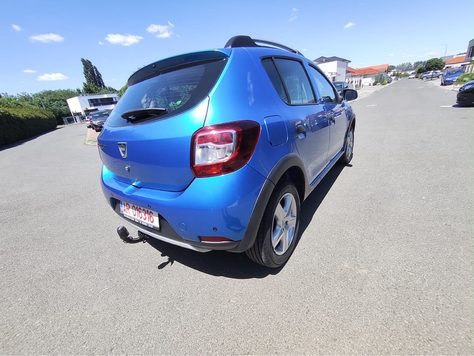 DACIA Sandero 2021 — imagine 2