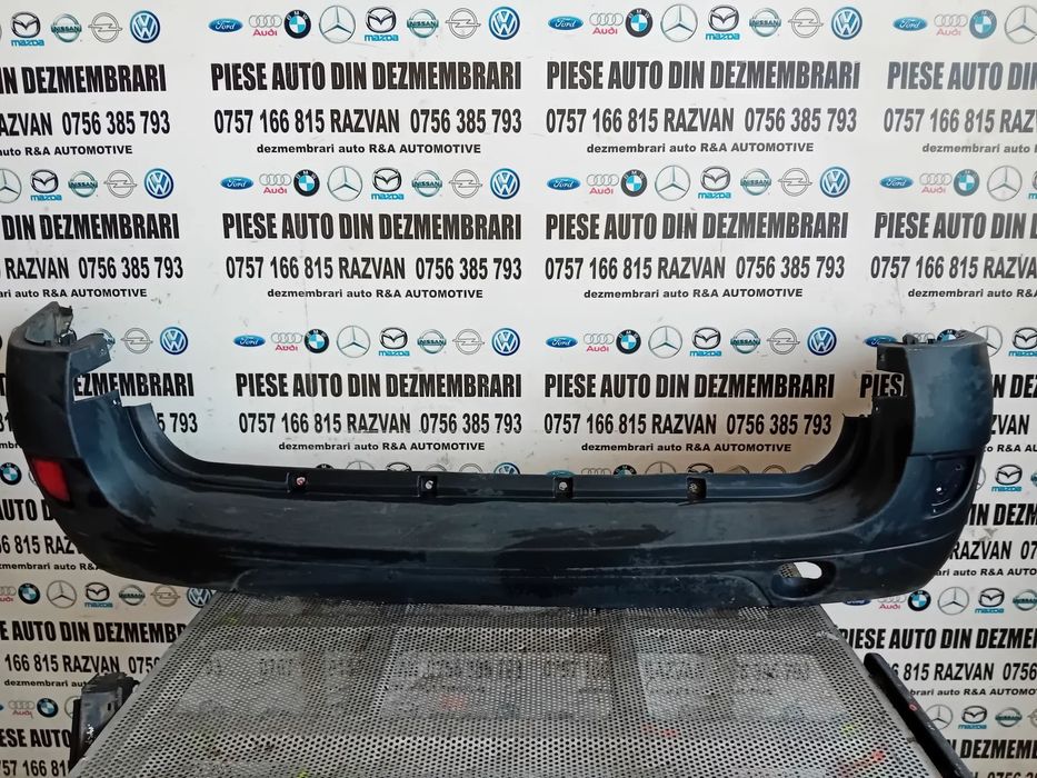 Bara Spate Dacia Logan MCV 2006-2010 LICHIDARE STOC