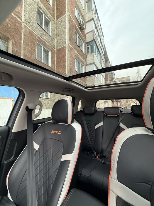 Продам машину Haval dargo