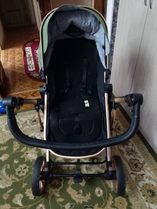 Продам коляску в хорошем состоянии,