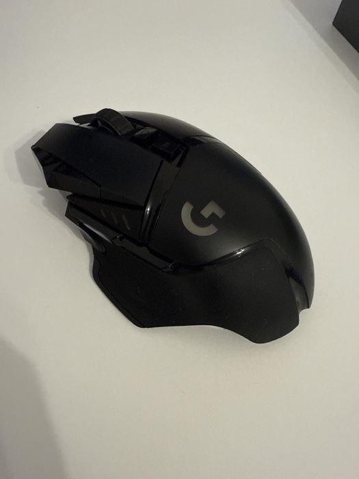 Mouse Logitech g502 lightspeed