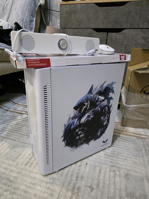 Компьютер в сборе