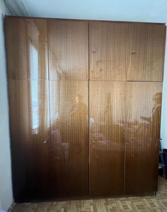 Подарявам гардероб