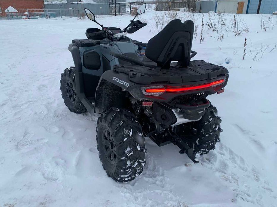 Квадроцикл CFMOTO CFORCE 1000 eps Б/У