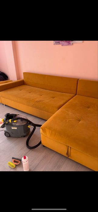 Химчистка диван, матрас, стулья