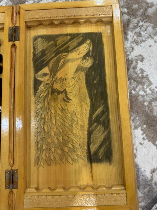 Продам нарды длинные