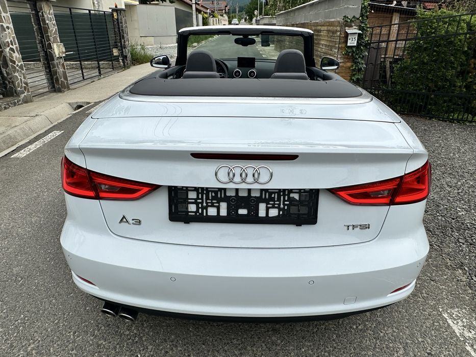 Audi A3 S - Line