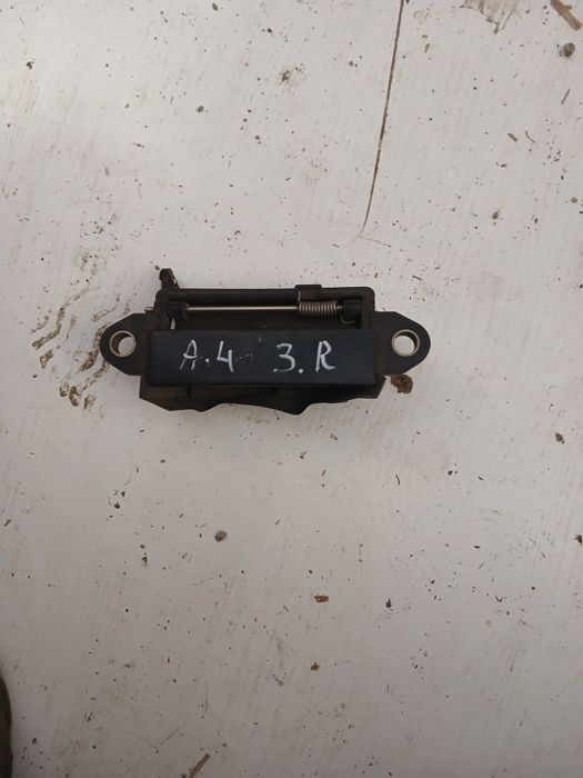 Ручка Ауди А4 задняя правая