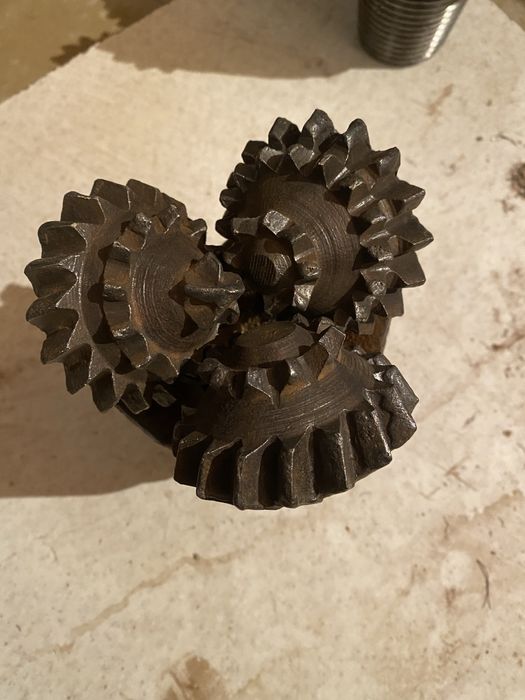 Долото концервации