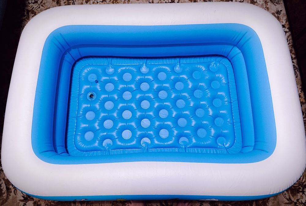 Бассейн для купания