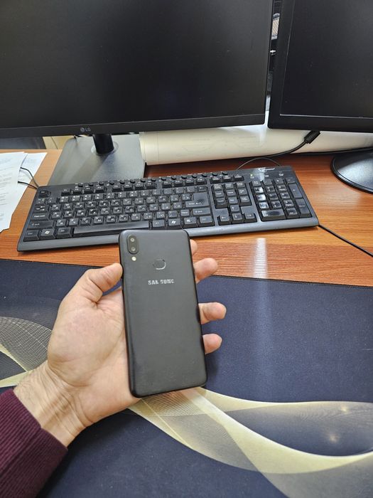 Samsung A10S 32gb(2022)ideal iwlawi zur aybi yuq tozza telefon