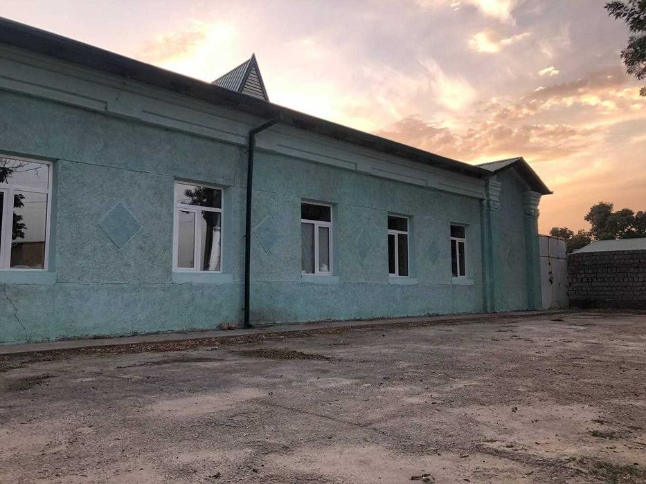 Здание под производство и прочее