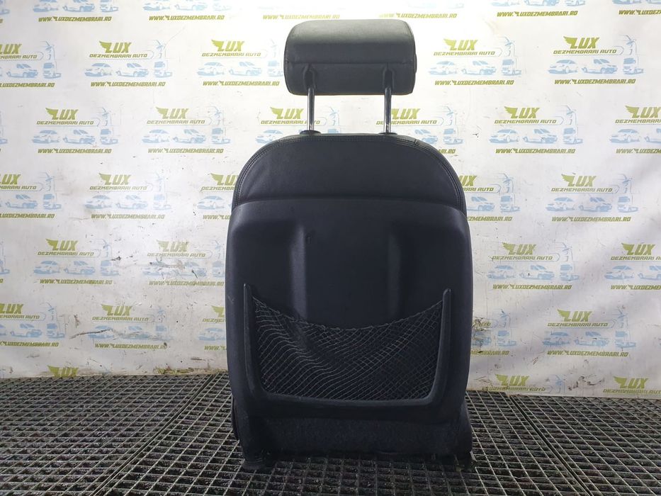 Scaun dreapta fata Audi A6 4F/C6 (2004 - 2008) 3.0 tdi 3.0 tdi bmk