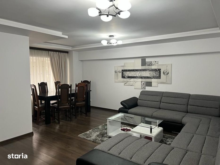 Inchiriere apartament 3 camere, de lux, Targoviste, micro 3, CEC