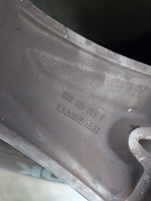 19 цола джанти 5x112 за AUDI-VW-SKODA-SEAT 550€
