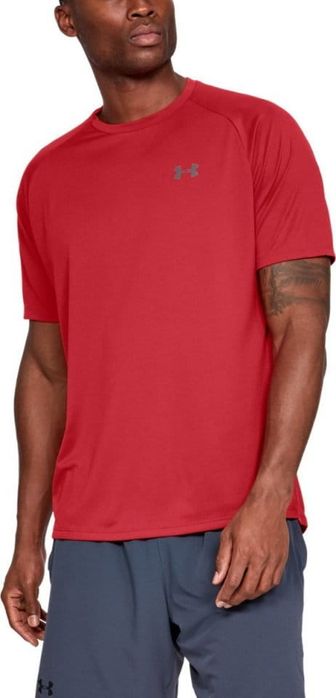 Under Armour Тениска от техническо трико Ua Tech™ 2.0 1326413 Червен Regular Fit