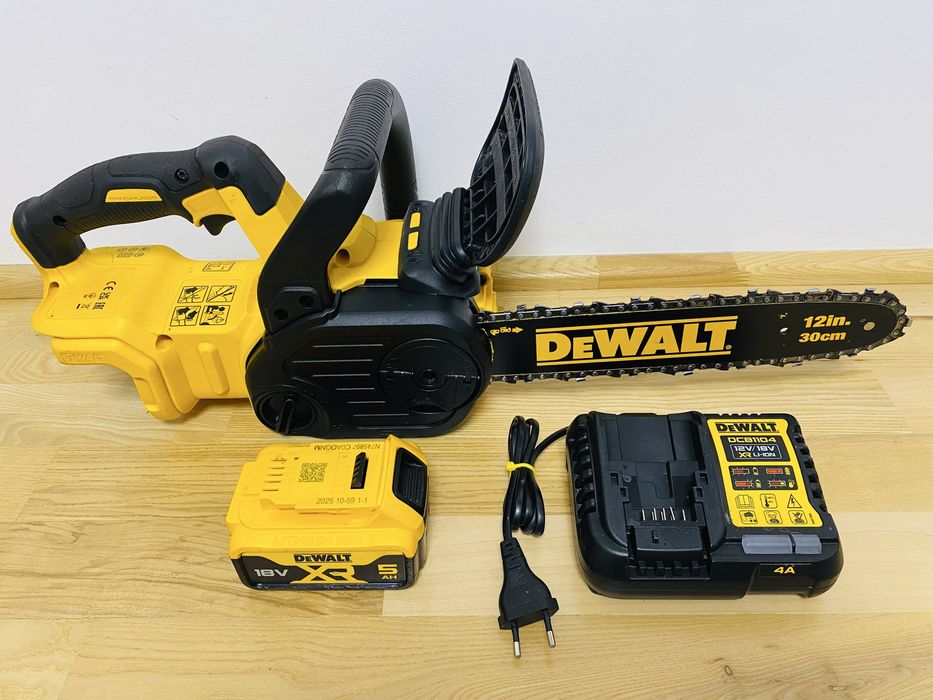 Dewalt dcm 565 drujba de taiat lemn