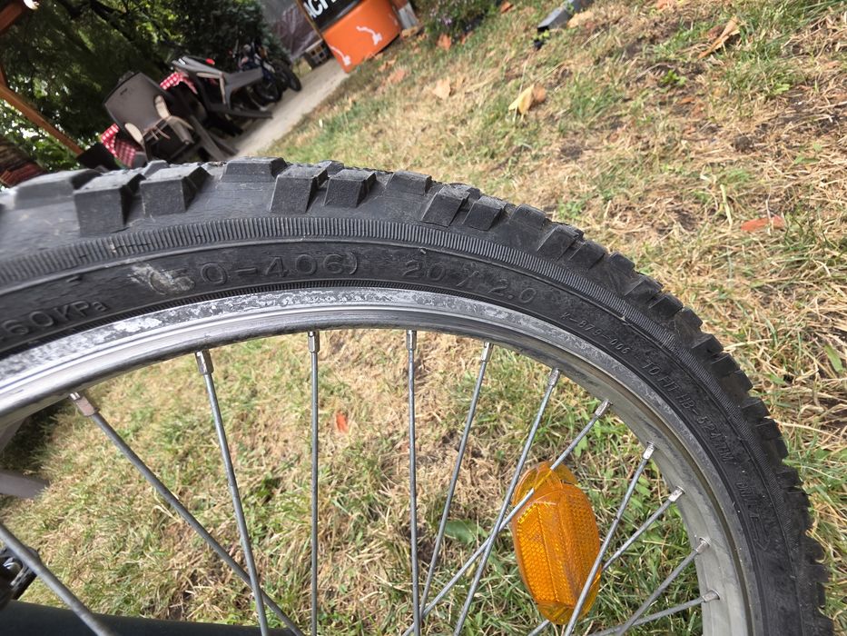 Детско Колело rocky 20"