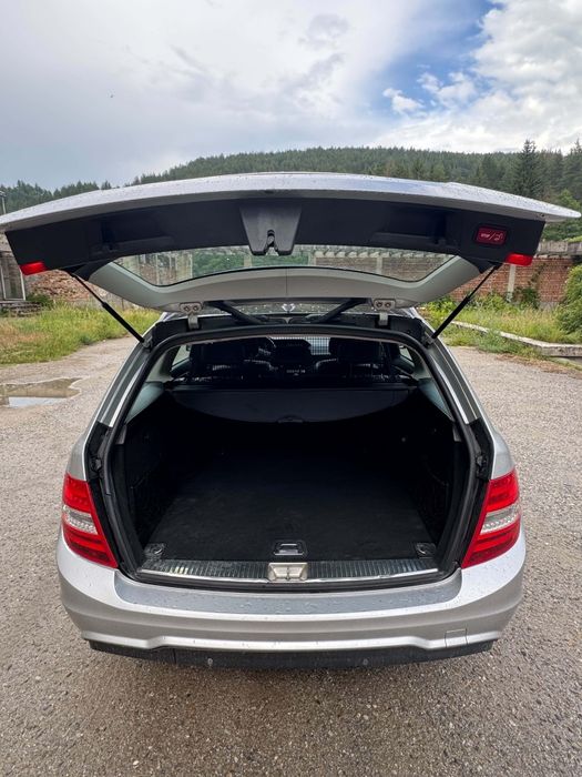 Mercedes   C 200 AMG