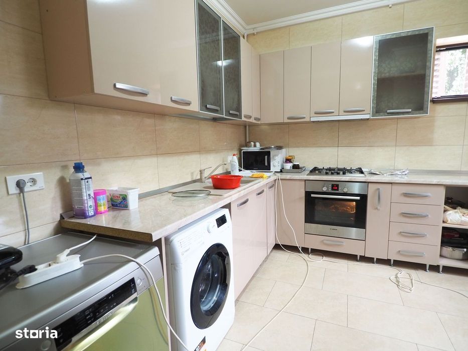 Vanzare duplex 4 camere Bucurestii Noi-Damaroaia