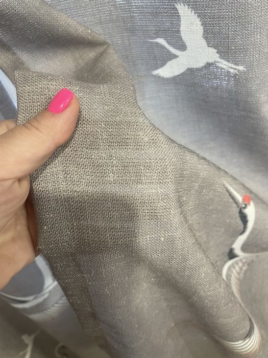 Продам  шторы и тюль ,очень красивые