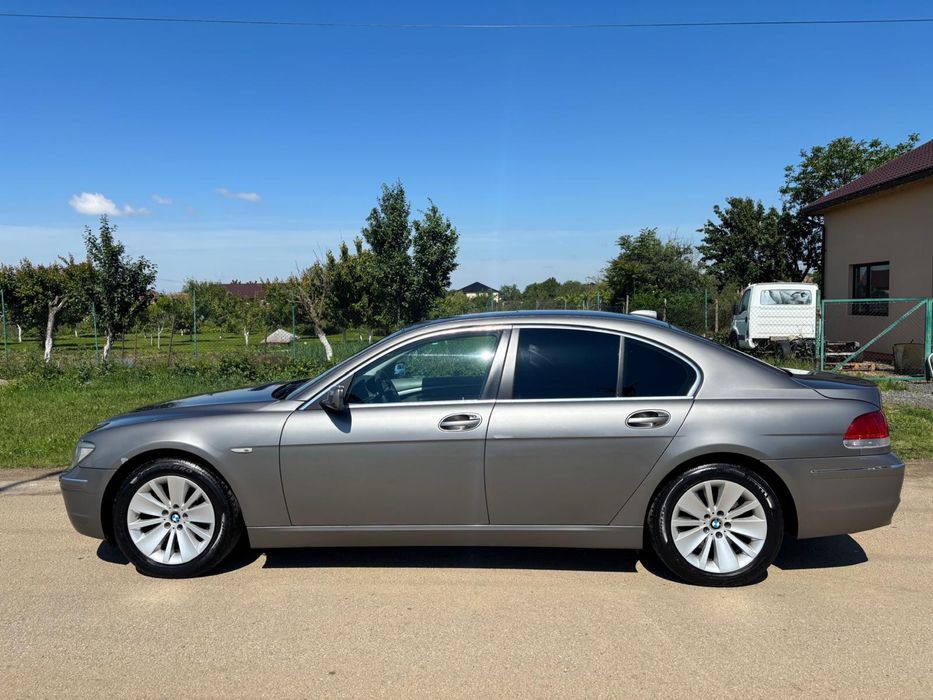 BMW 7 Series 2006 — imagine 4