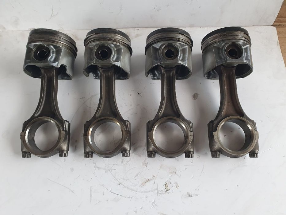 Piston biela motor 3.0 dxi renault reno mascott mascota